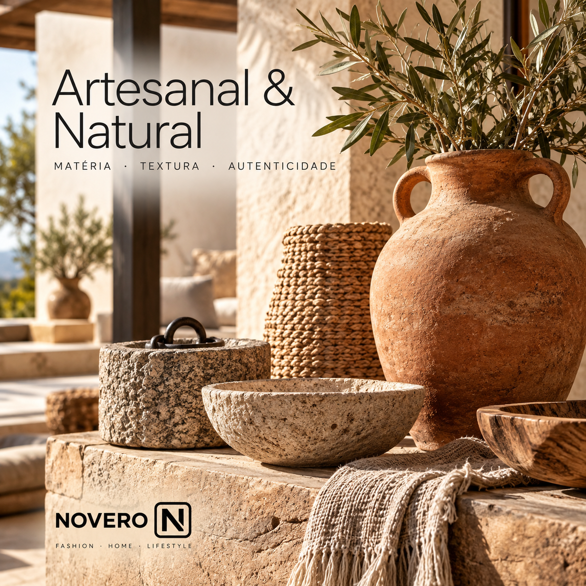 Artesanal & Natural