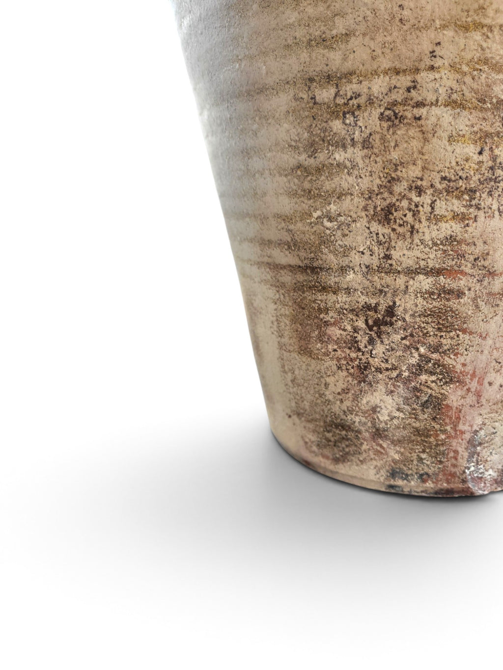Vestígio no.07 - Terracotta Vase-7
