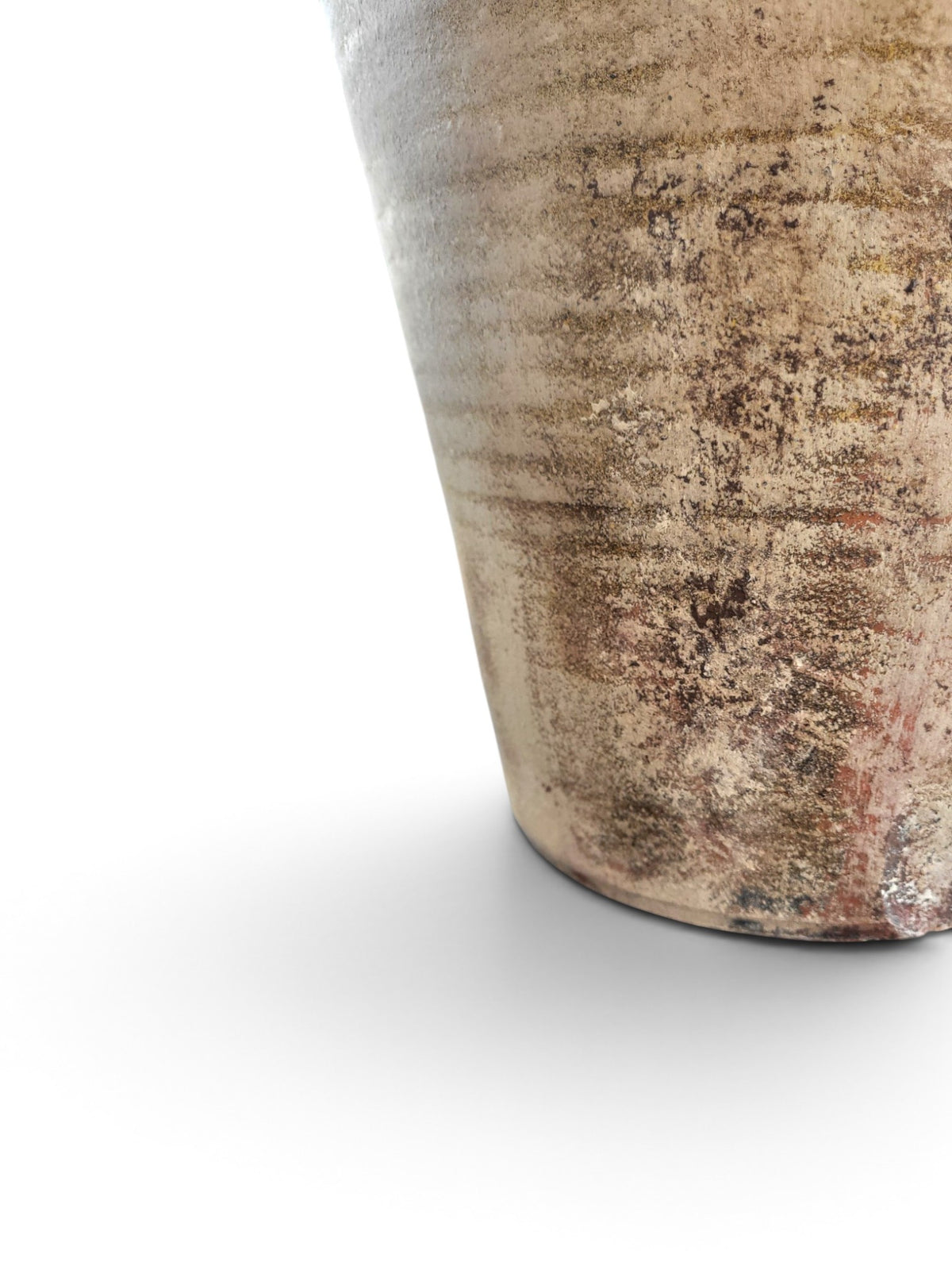 Vestígio no.07 - Terracotta Vase-7