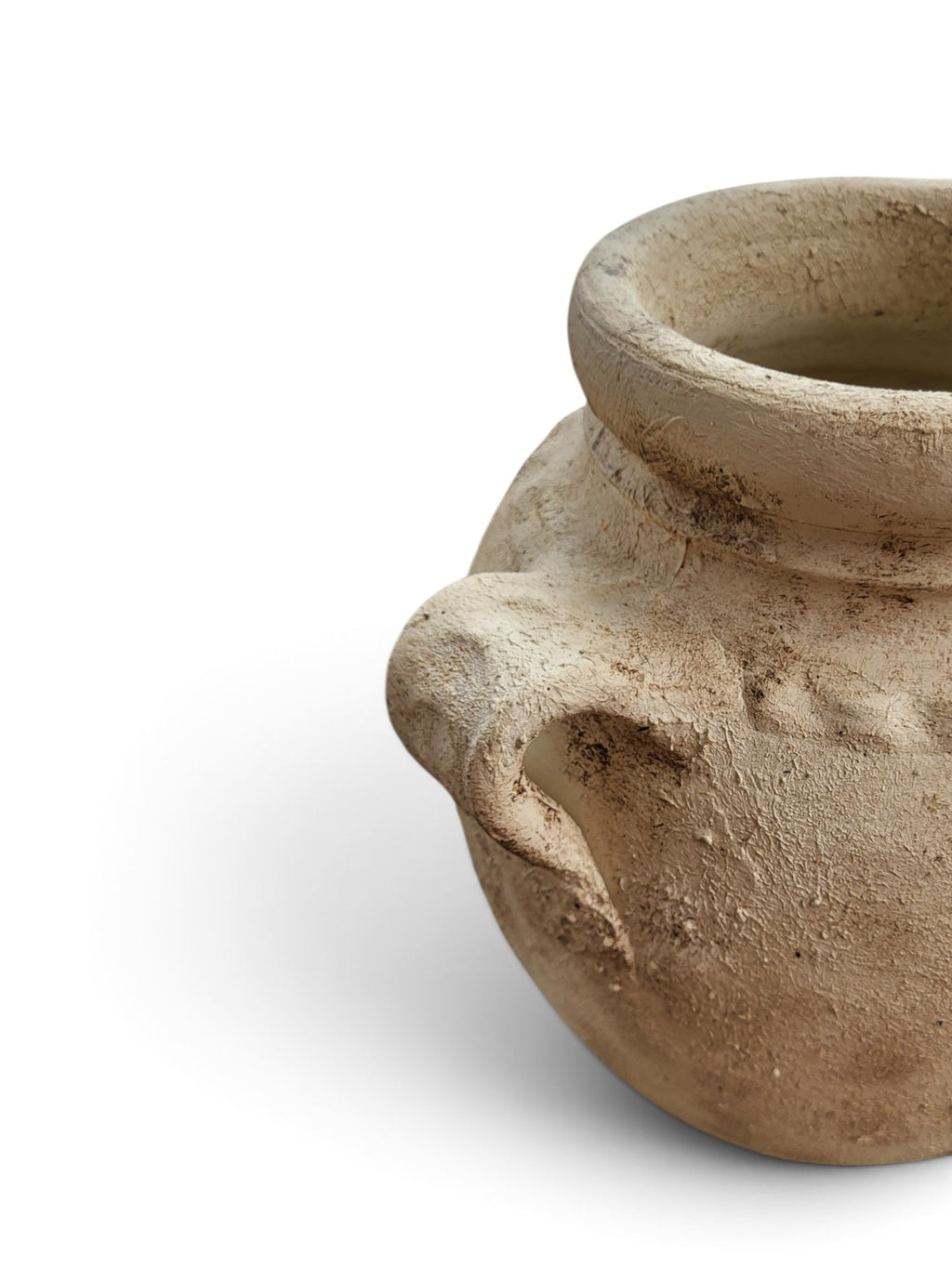 V.OS - Terracotta Vase-6