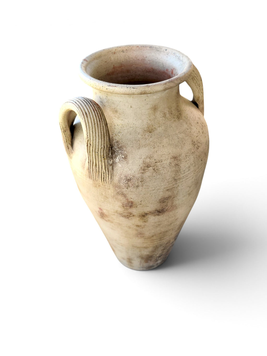 Vestígio no.07 - Terracotta Vase-11