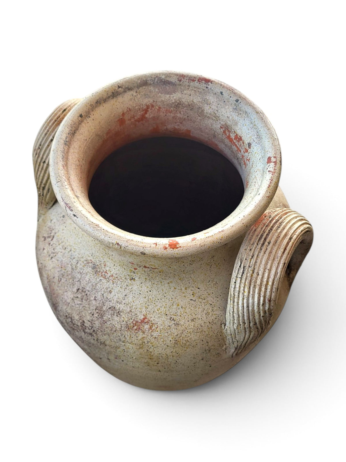 Vestígio no.07 - Terracotta Vase-12