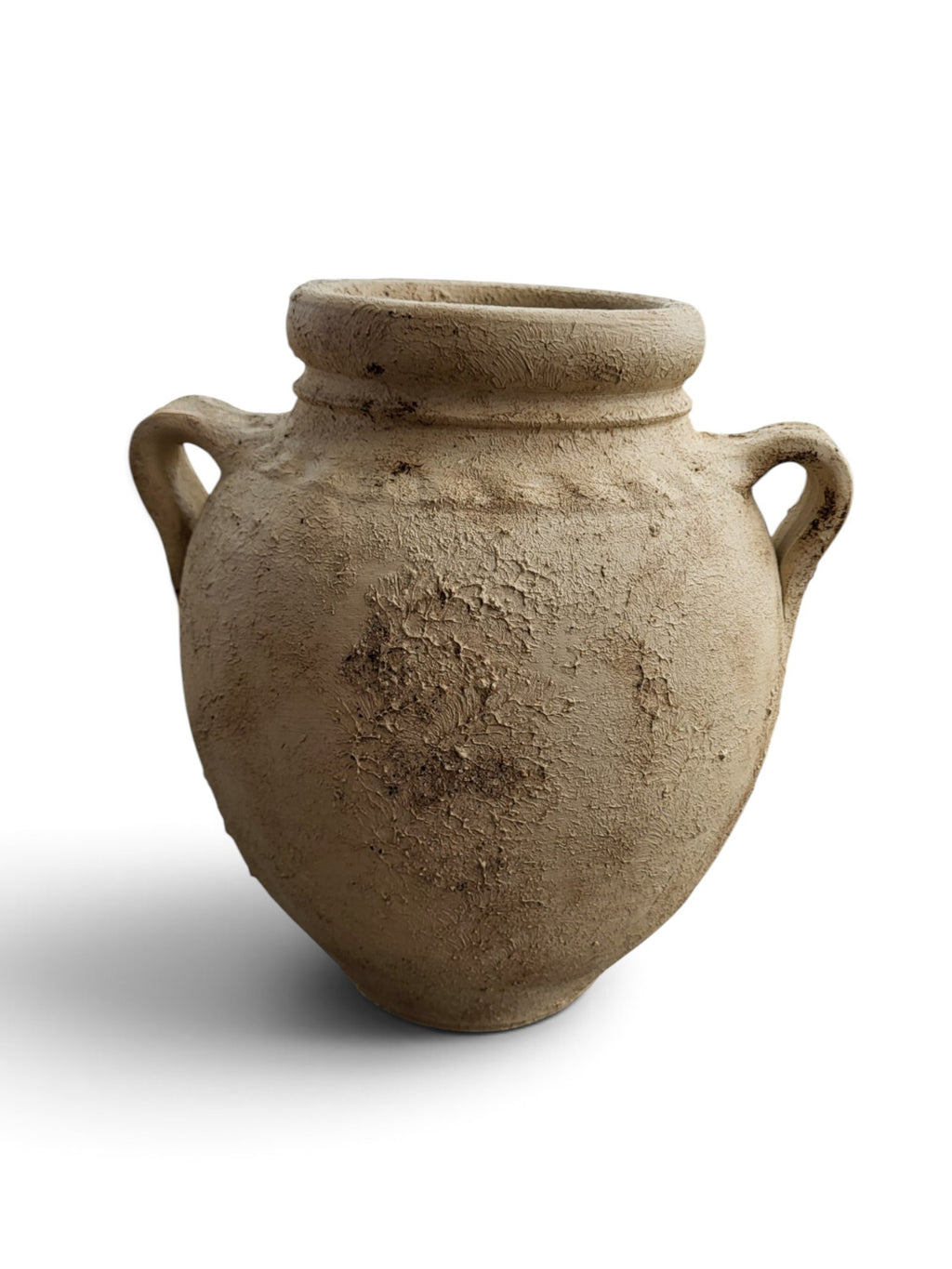 V.OS - Terracotta Vase-9