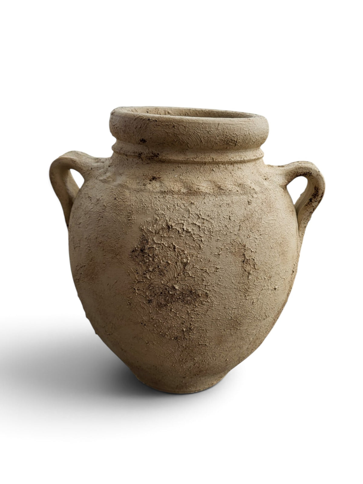 V.OS - Terracotta Vase-9