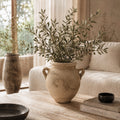 V.OS - Terracotta Vase-0