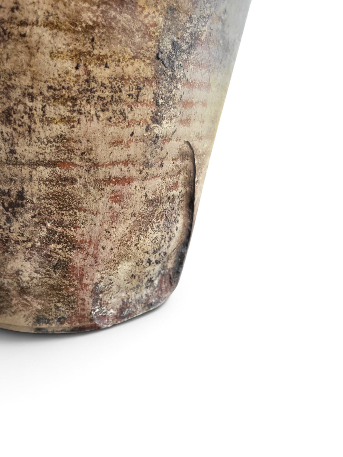 Vestígio no.07 - Terracotta Vase-8