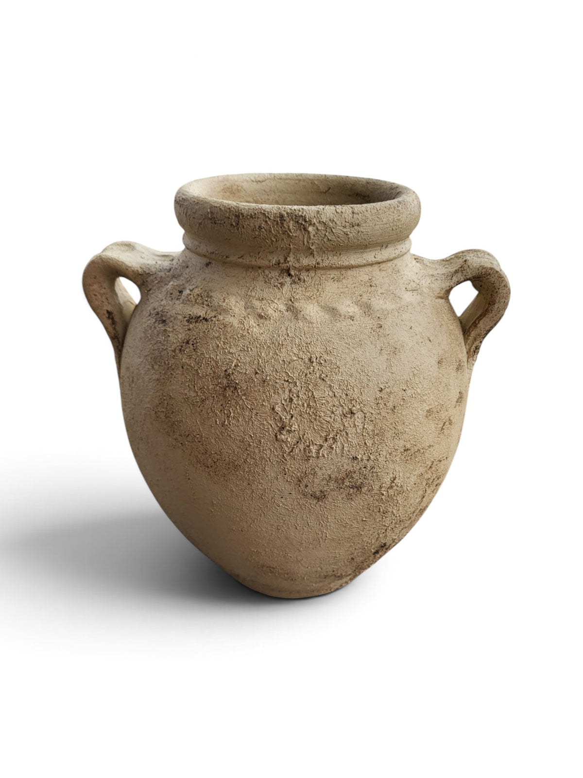 V.OS - Terracotta Vase-5