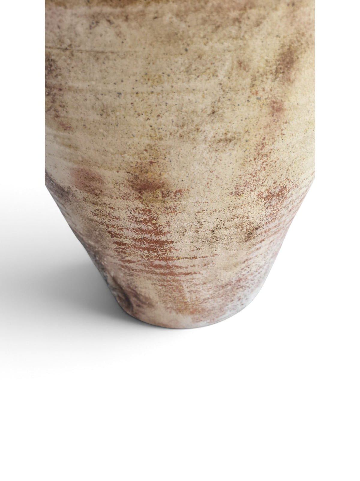 Vestígio no.07 - Terracotta Vase-10