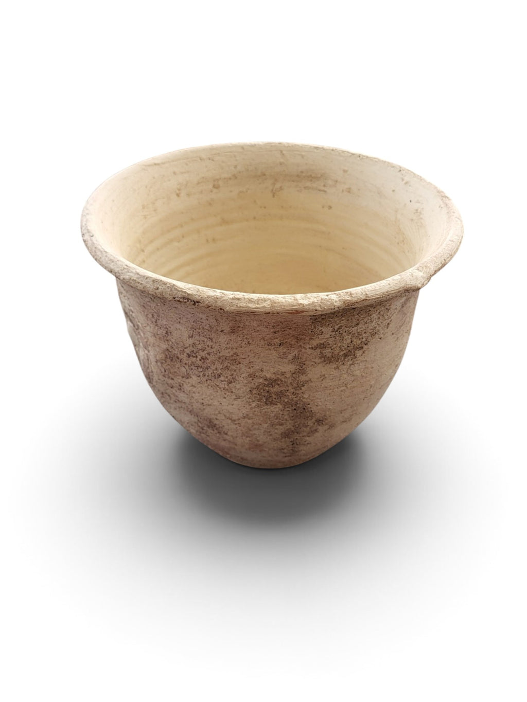 Sol Calyx No. 01 — Vaso Artesanal em Terracota-10