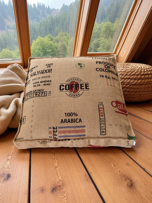 BICA — Handmade Pouf and floor seating-0