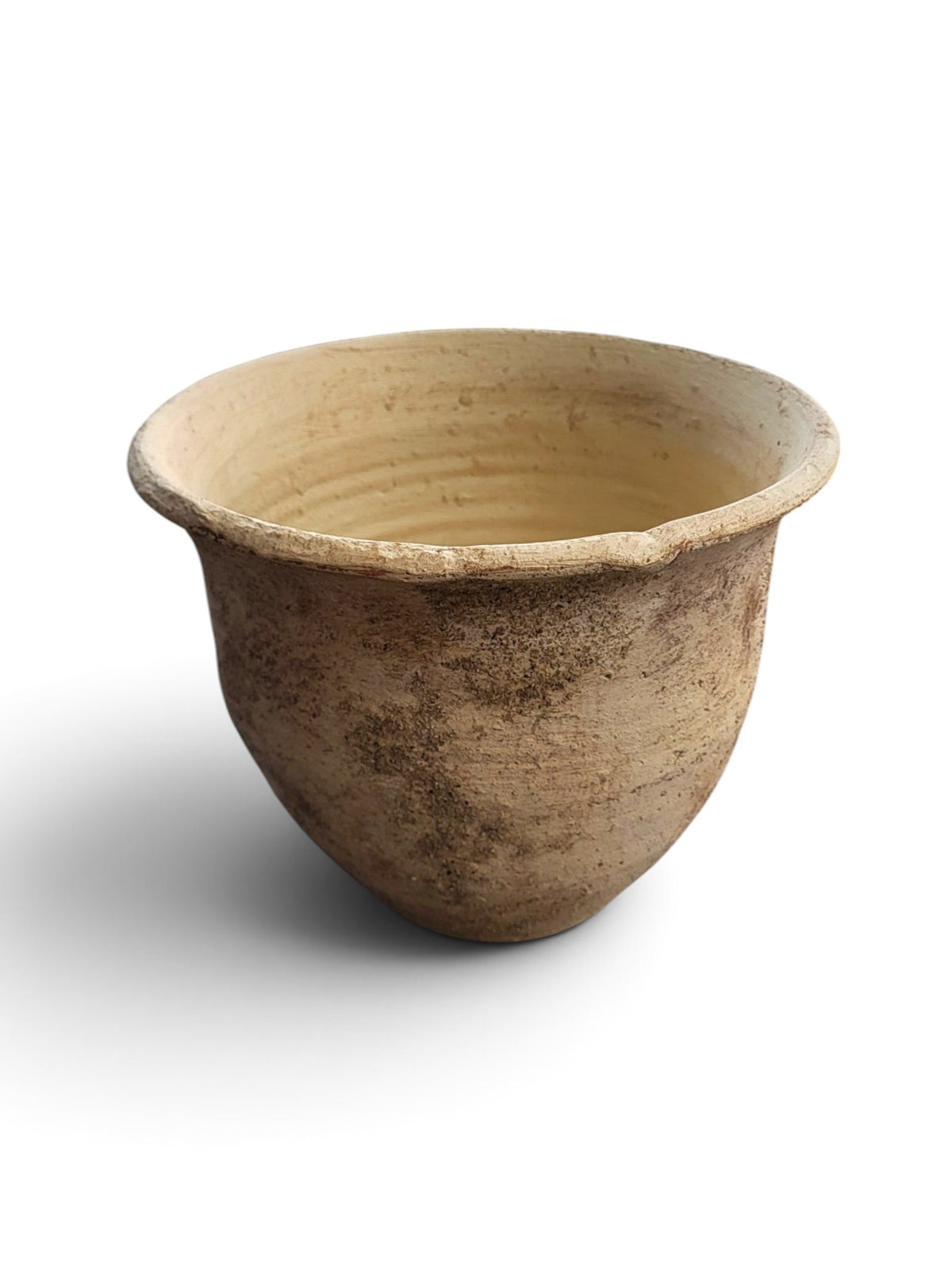 Sol Calyx No. 01 — Vaso Artesanal em Terracota-11