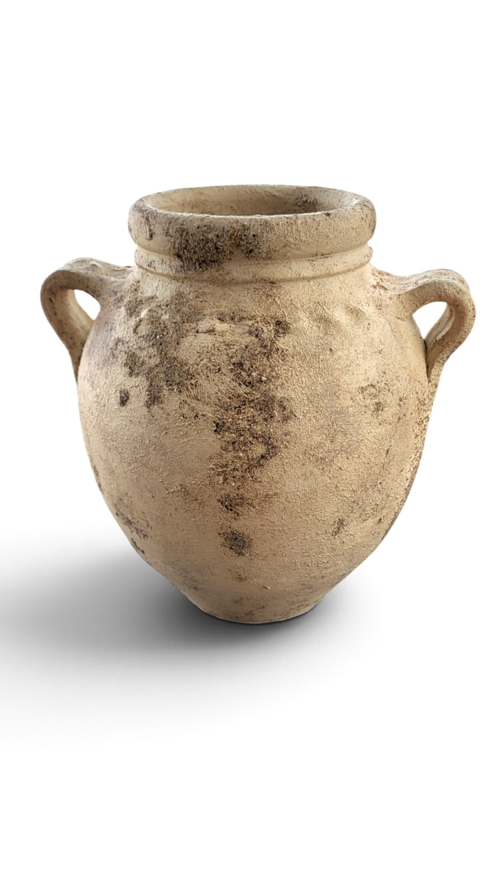 Touched by Earth V.D1S - Terracotta Vase-15