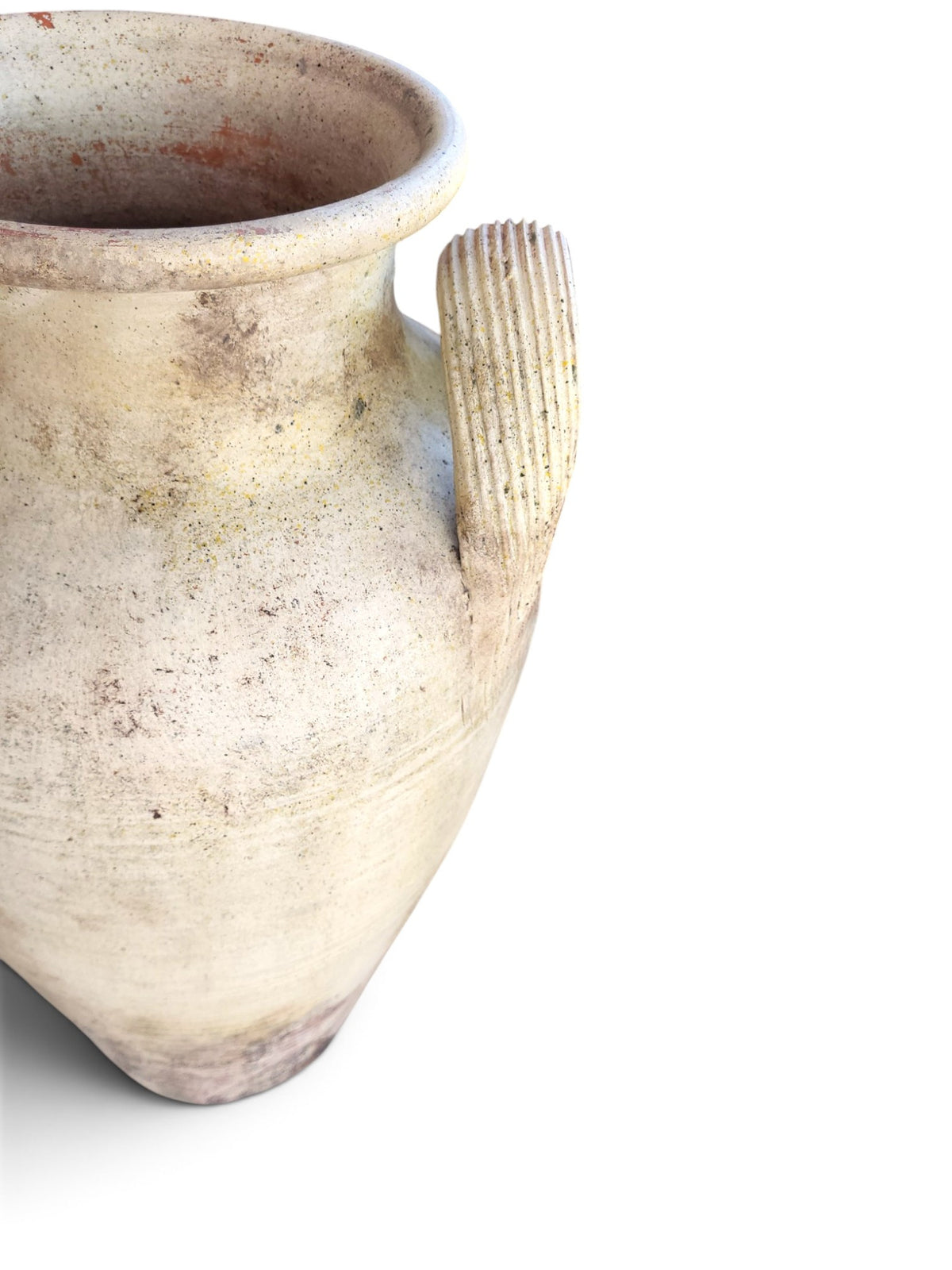 Vestígio no.07 - Terracotta Vase-3