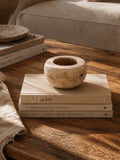 Petra No. 04 — Handmade Terracotta Decorative Bowl