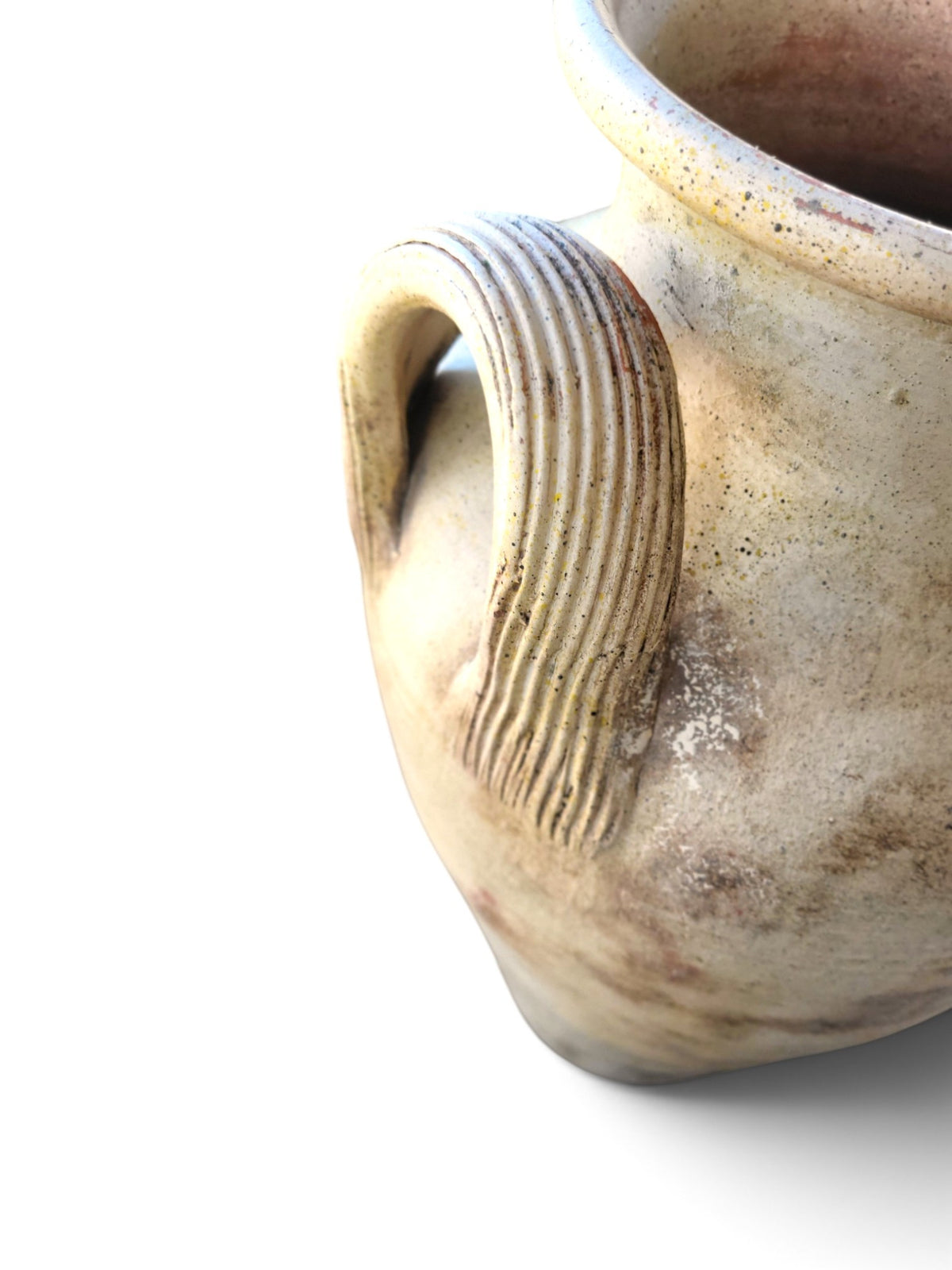 Vestígio no.07 - Terracotta Vase-5