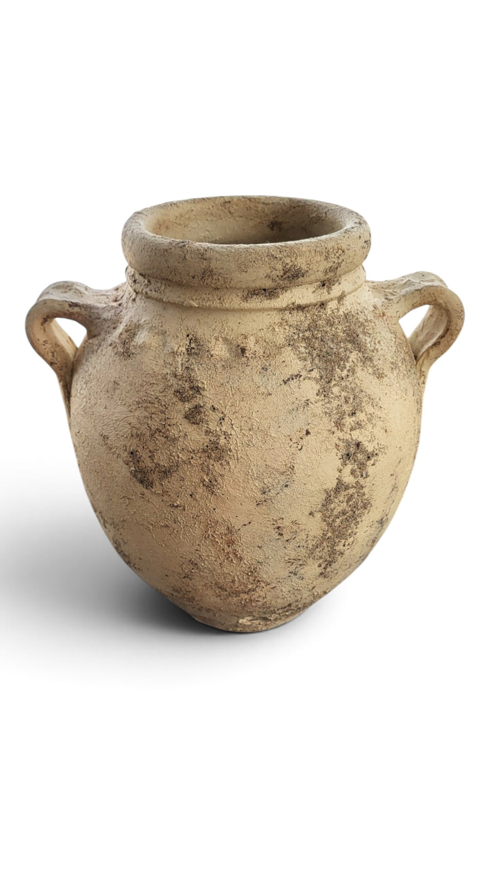 Touched by Earth V.D1S - Terracotta Vase-14
