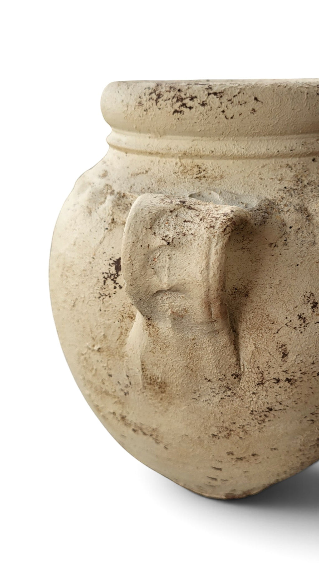 Touched by Earth V.D1S - Terracotta Vase-7