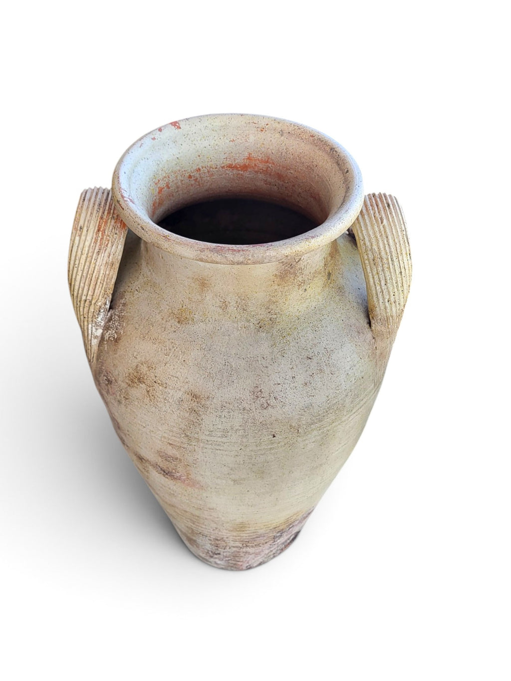 Vestígio no.07 - Terracotta Vase-6