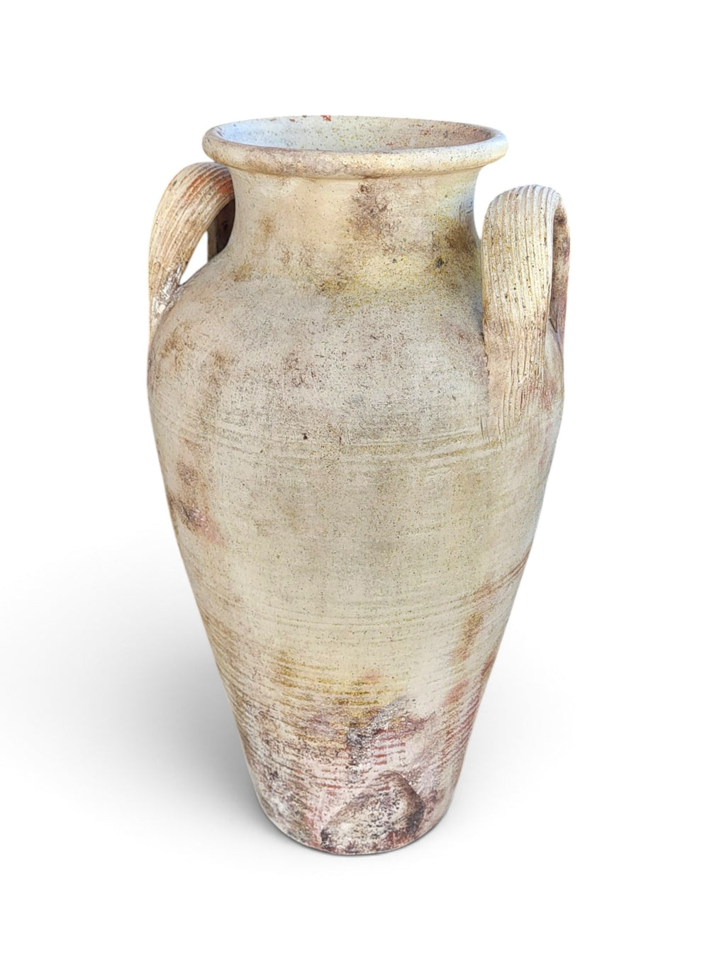 Vestígio no.07 - Terracotta Vase-9