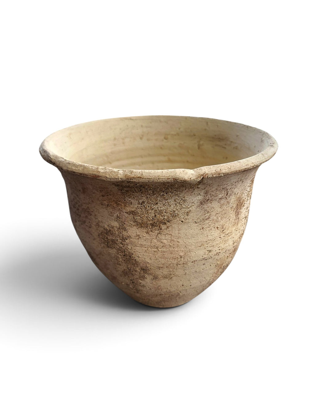 Sol Calyx No. 01 — Vaso Artesanal em Terracota-6