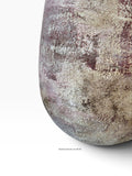Ruina Serena no.30 -  Hand finished Ceramic jar-10