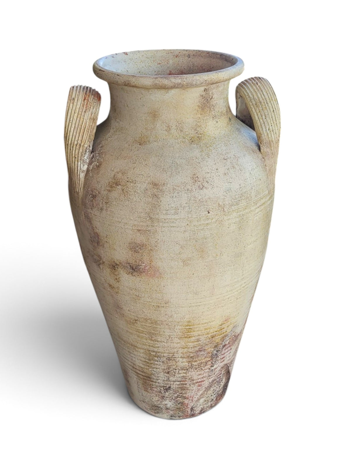 Vestígio no.07 - Terracotta Vase-1