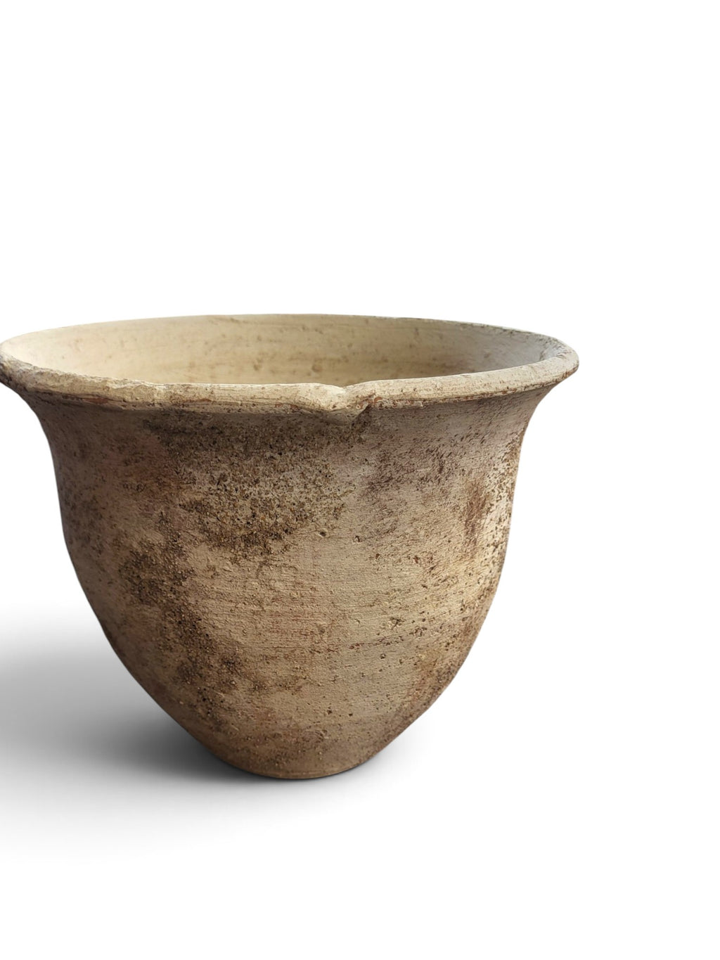 Sol Calyx No. 01 — Vaso Artesanal em Terracota-8