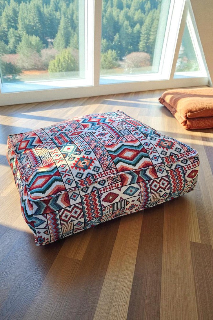 Kasbah Pouf-0