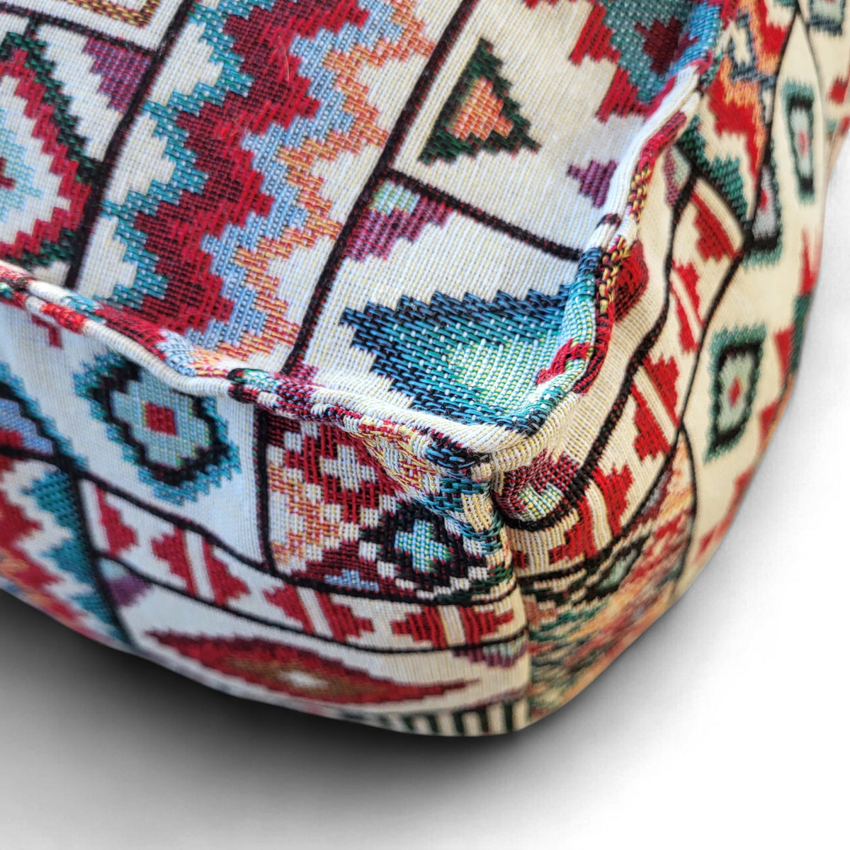Kasbah Pouf-1