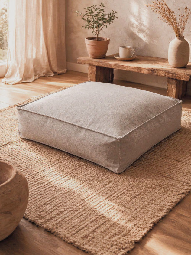 Cru - Pouf and floor seating-8
