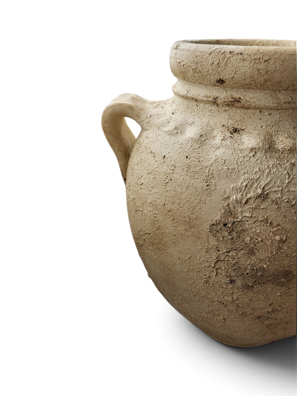 V.OS - Terracotta Vase-7