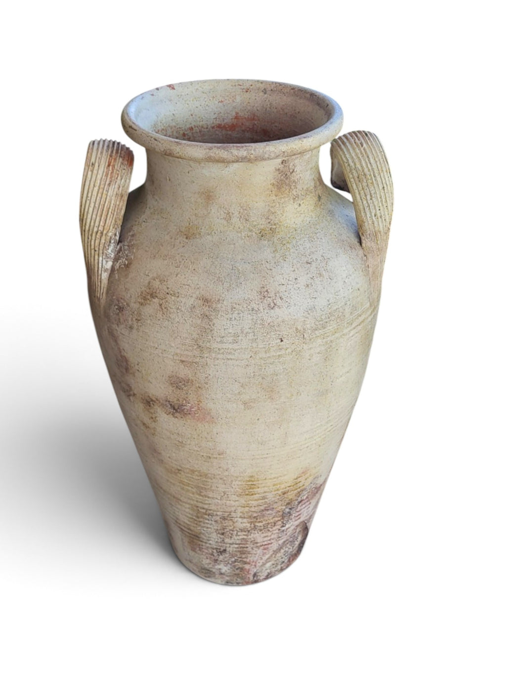 Vestígio no.07 - Terracotta Vase-4